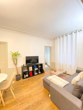 Appartement Privé Chic Paris - Tour Eiffel